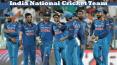 India National Cricket Team PowerPoint PPT Presentation