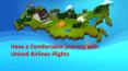 Have a Comfortable journey with United Airlines Flights PowerPoint PPT Presentation