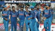 India National Cricket Team (1)