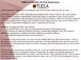 TUDLA Celebrates 20-Year Anniversary PowerPoint PPT Presentation