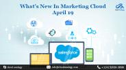 Marketing cloud