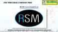 RSM Users Email List PowerPoint PPT Presentation