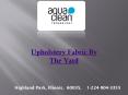 Shop the best Upholstery Fabric by the Yard (1) PowerPoint PPT Presentation