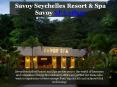 Savoy SPA offers - Savoy Resort & Spa PowerPoint PPT Presentation