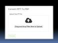 Convert Ppt To Pdf PowerPoint PPT Presentation