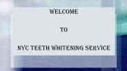 Professional Teeth Whitening