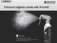 Antibacterial Nano spray for Kitchen