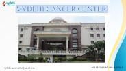 Best Cancer Hospital in Bangalore Vydehi Cancer Center