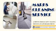 Marks Cleaning Service