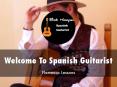 Spanish Guitarist Presentation  PowerPoint PPT Presentation