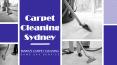 Best Tips Of Carpet Cleaning Sydney PowerPoint PPT Presentation