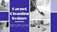 Best Tips Of Carpet Cleaning Sydney