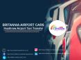 Britannia Airport Cars -Heathrow Airport Taxi Transfer PowerPoint PPT Presentation