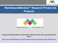 Transparent Display Market PowerPoint PPT Presentation