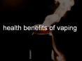 Health benefits of Vaping PowerPoint PPT Presentation