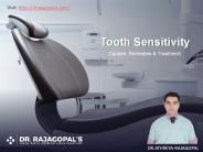 Tooth Sensitivity - Dr. RajaGopal's Clinic