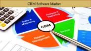 CRM Software Market PPT