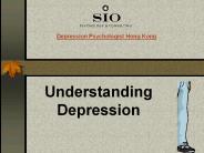 Psychologist Treatment for Depression in Hong Kong
