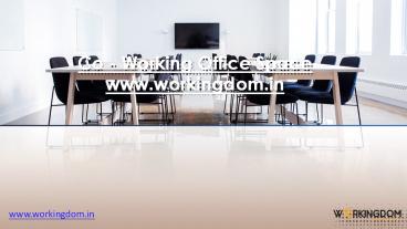 presentation player overlay