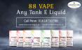 88 Vape Any Tank E Liquid PowerPoint PPT Presentation