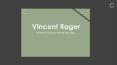 Vincent Rager - Provides Consultation in Health Psychology PowerPoint PPT Presentation