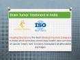 Brain Tumor Treatment in India PowerPoint PPT Presentation