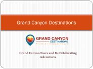 Exhilarating Adventures at Grand Canyon