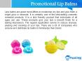 Buy Promotional Lip Balms From PapaChina
