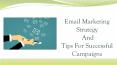 Ikhat Email Marketing Strategy | Best Email Marketing Solution PowerPoint PPT Presentation