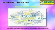 Research Services Mailing Leads