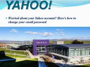 Change or reset your Yahoo password