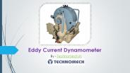 Eddy current dynamometer-Pune-TM-Brochure