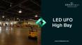 Replace MH lights with UFO High Bay LED Lights at Indoor Higher Ceiling PowerPoint PPT Presentation