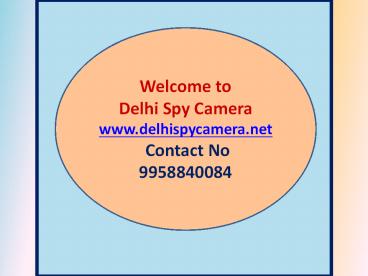 Gambling Spy Cheating Playing Cards in Kolkata