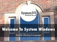 Information Presentation Of System Windows