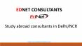 Top Education consultant in Delhi/NCR PowerPoint PPT Presentation