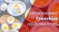 Egg Restaurant Franchise Business opportunities in India PowerPoint PPT Presentation
