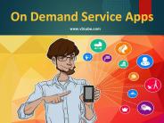 On Demand Service App