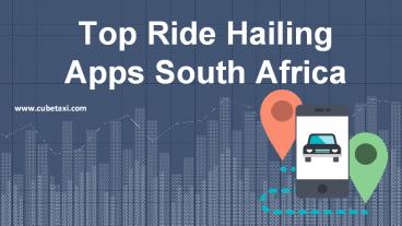 Top Ride-hailing Apps South Africa