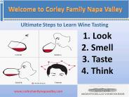 Best Wine Tasting In Napa