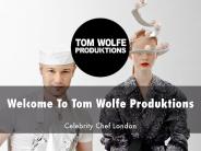 Detail Presentation About Tom Wolfe Produktions