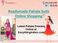 Readymade Patiala Suit Online Shopping