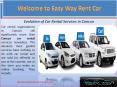 Visit Mexico with Easy Way Rent a Car PowerPoint PPT Presentation