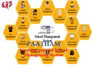School management system - Paatham
