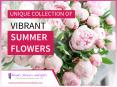 College Park Florist - Summer Flower Collections PowerPoint PPT Presentation