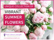 College Park Florist - Summer Flower Collections