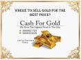 Where to Sell Gold for The Best Price