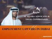 Employment Lawyers in Dubai