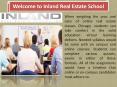 Illinois Real Estate License Reciprocity PowerPoint PPT Presentation