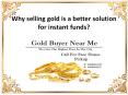Why selling gold is a better solution for instant funds PowerPoint PPT Presentation